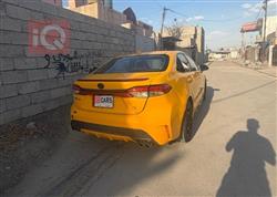 تويوتا كورولا